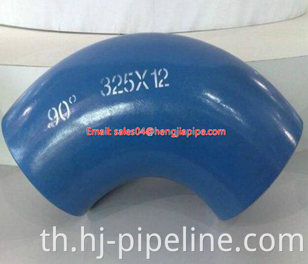 seamless pipe elbow STD